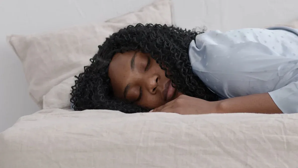 10 Simple Tips to Lower Your Heart Rate While Sleeping