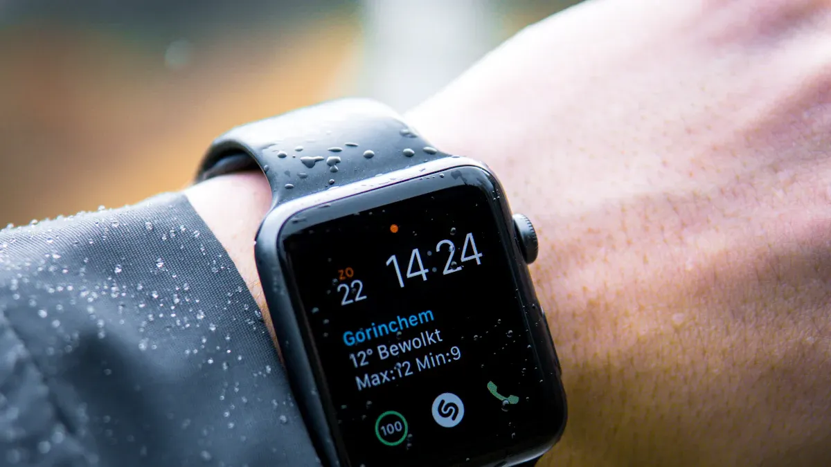 Smartwatch Comparison