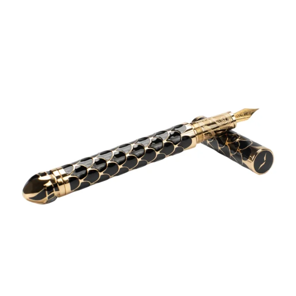 VERTU Serpent Scepter Fountain Pen
