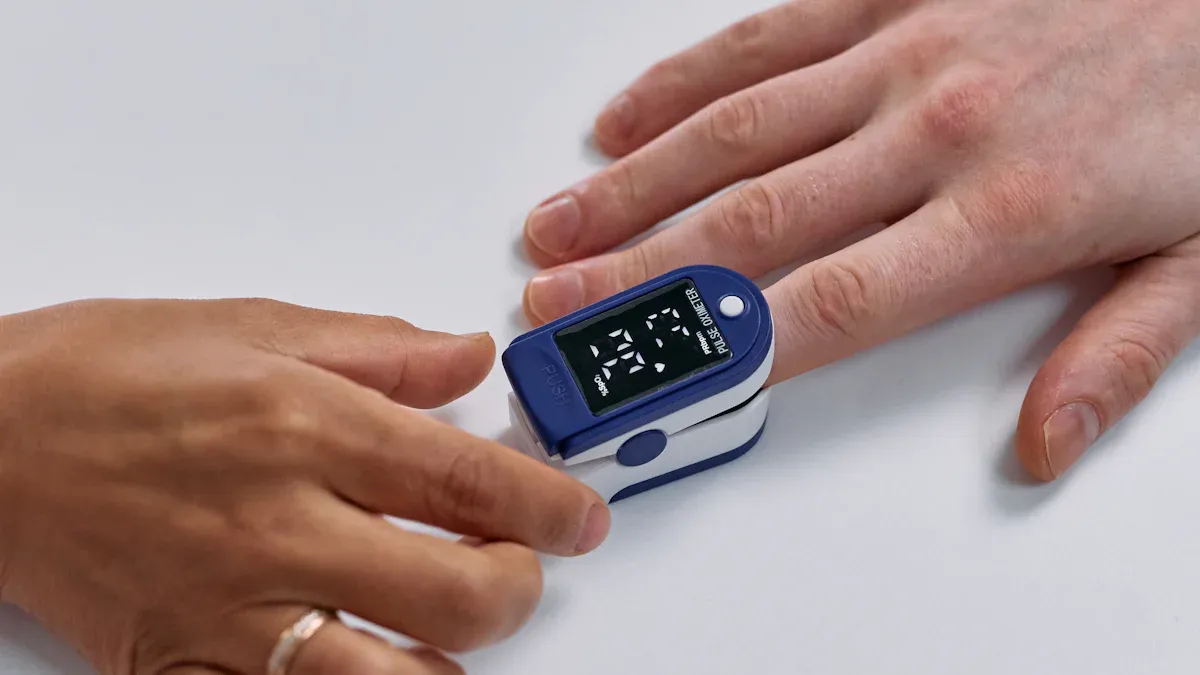 Measuring Resting Heart Rate