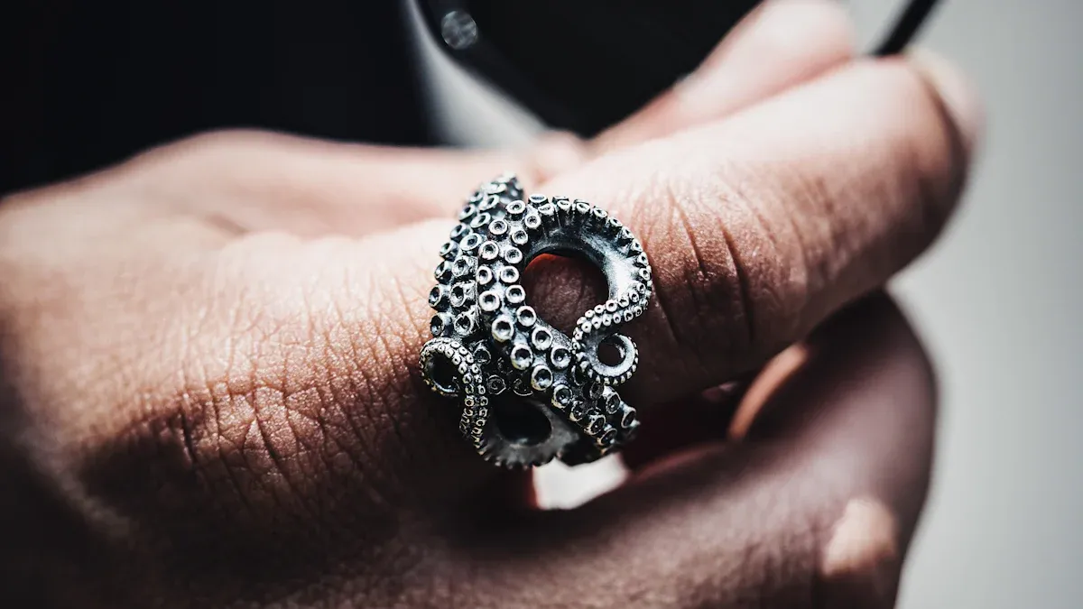 Cartier Panthère Ring