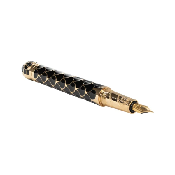 VERTU Serpent Scepter Fountain Pen