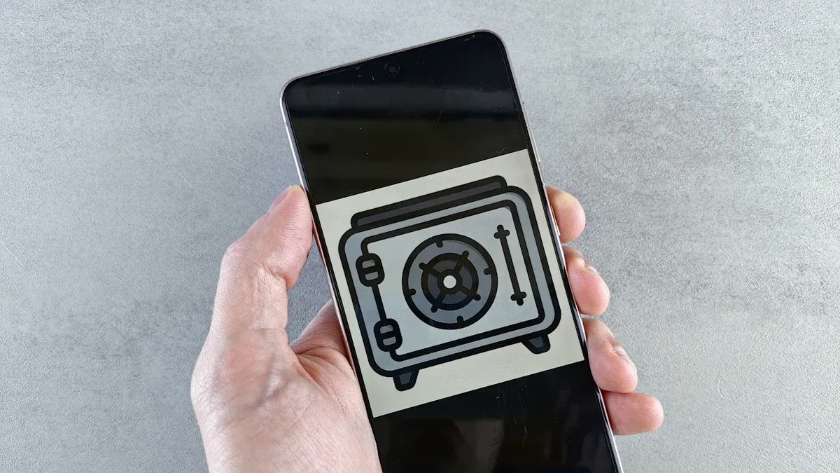 Why High-End Phones Make Privacy and Security a Top Priority