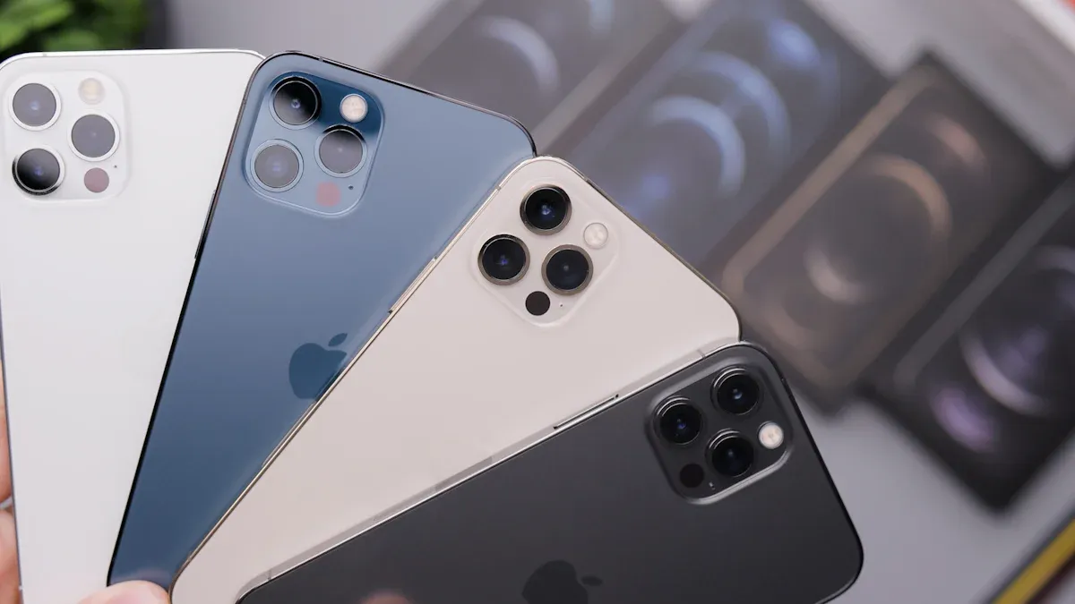 Most powerful smartphones