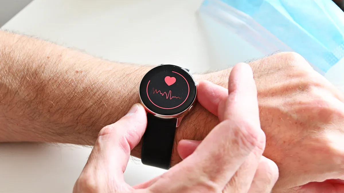 Measuring Sleeping Heart Rate