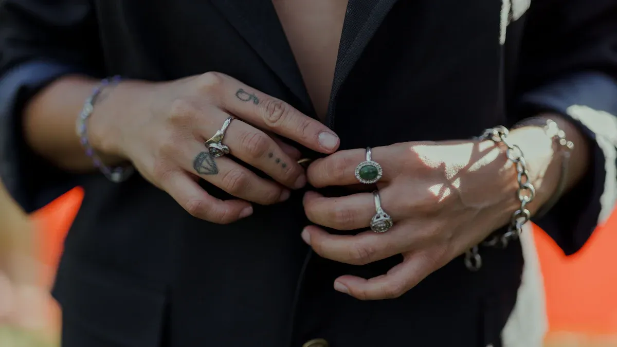 Top 10 Rings for Men in 2025