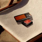 Comparing Quantum Flip Calfskin Series in Caramel Brown with Today’s Elite Luxury Flip Phones