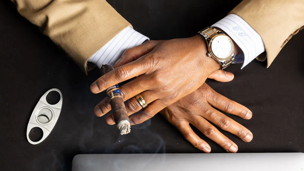 Tech Billionaires and Their Smartphone Preferences