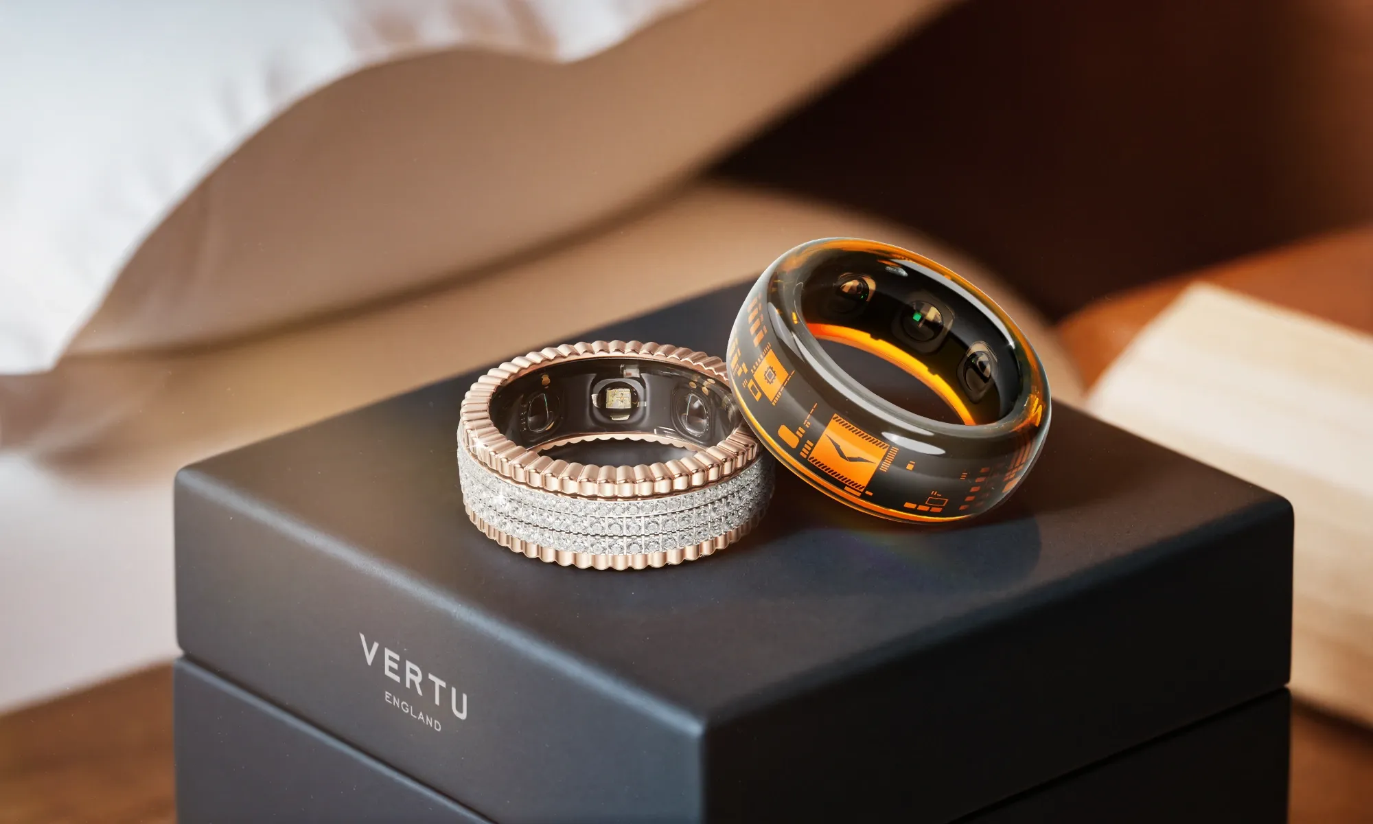 Vertu Meta Ring’s Impact on Health Monitoring and Lifestyle Innovation