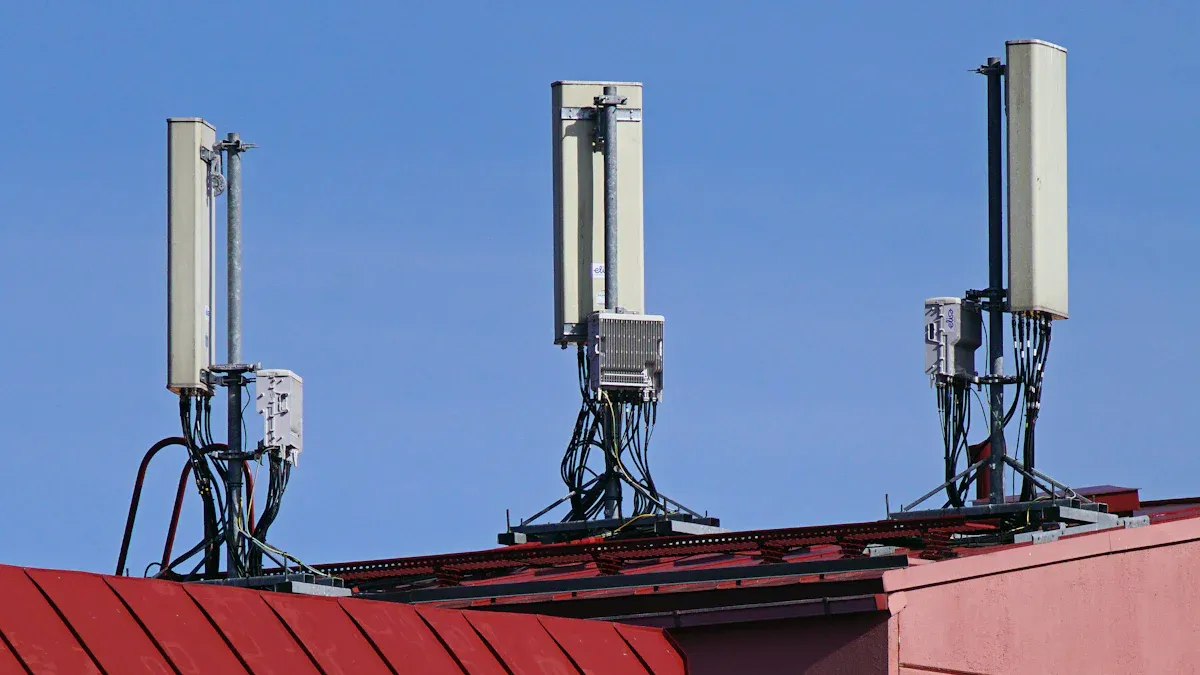 4G to 5G Transition