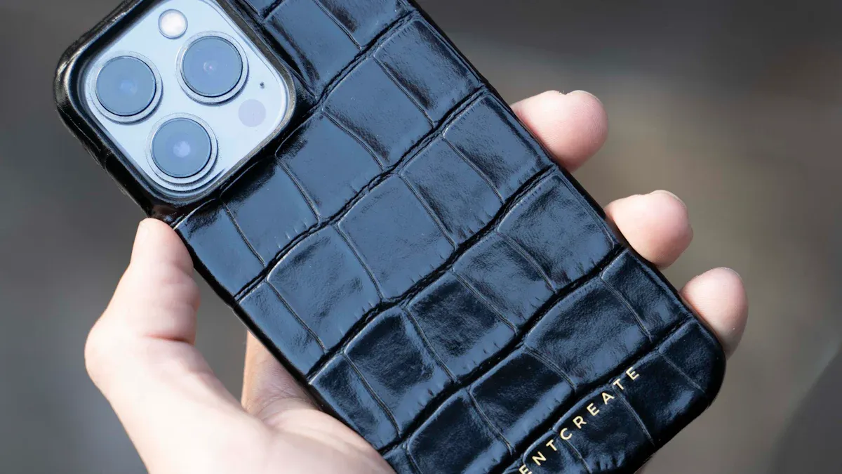 Top 10 Custom Leather Phone Case Designs and Color Trends for 2025