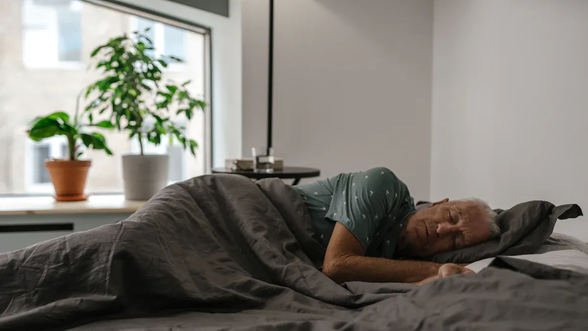 Optimize Sleep Environment