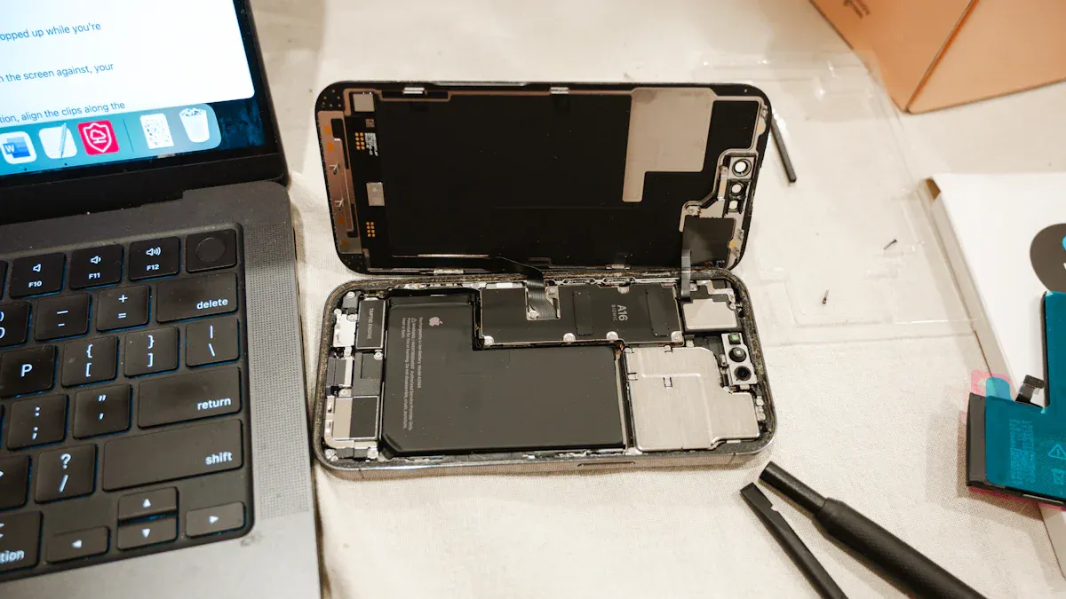 Charging and Troubleshooting