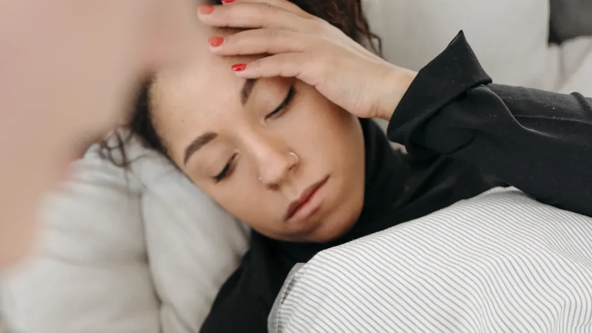 Resting vs. Sleep Heart Rate