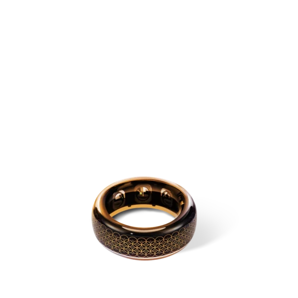 Vertu Ai Aura Ring - Fortune orange