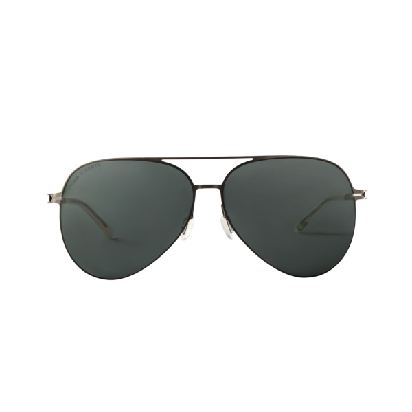 Essence V Men's Polarized Sunglasses Aviator