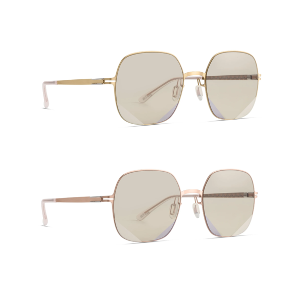 Essence V Women's Polarized Sunglasses Minimalist
