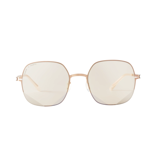 Essence V Women's Polarized Sunglasses Minimalist