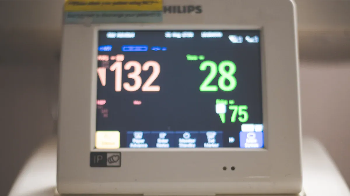 Medical-Grade Standards in Smart Rings