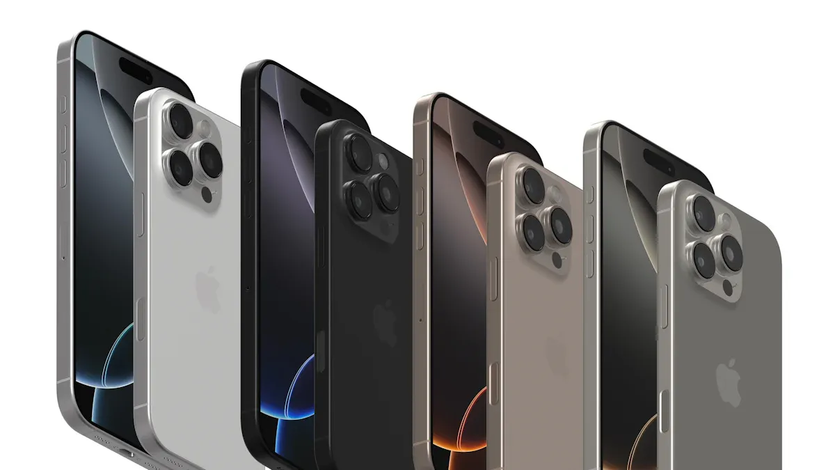 Ultra-Luxury Smartphones