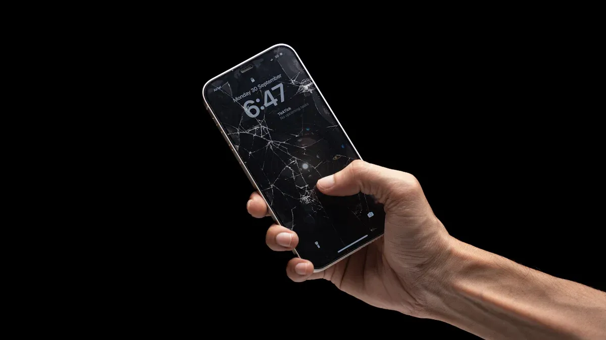Top Max Screen Phones for Business 2025