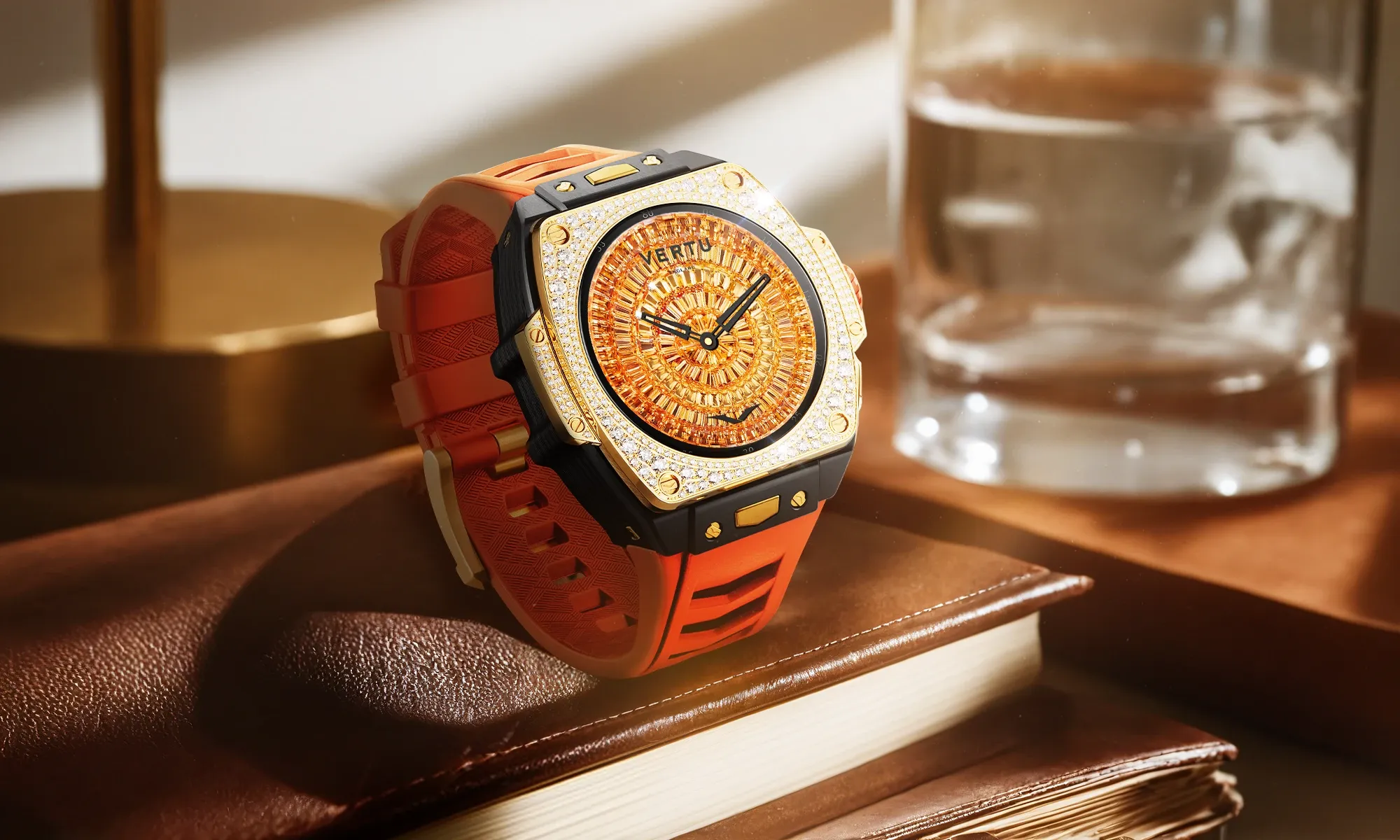 Grand Watch Wellness Features