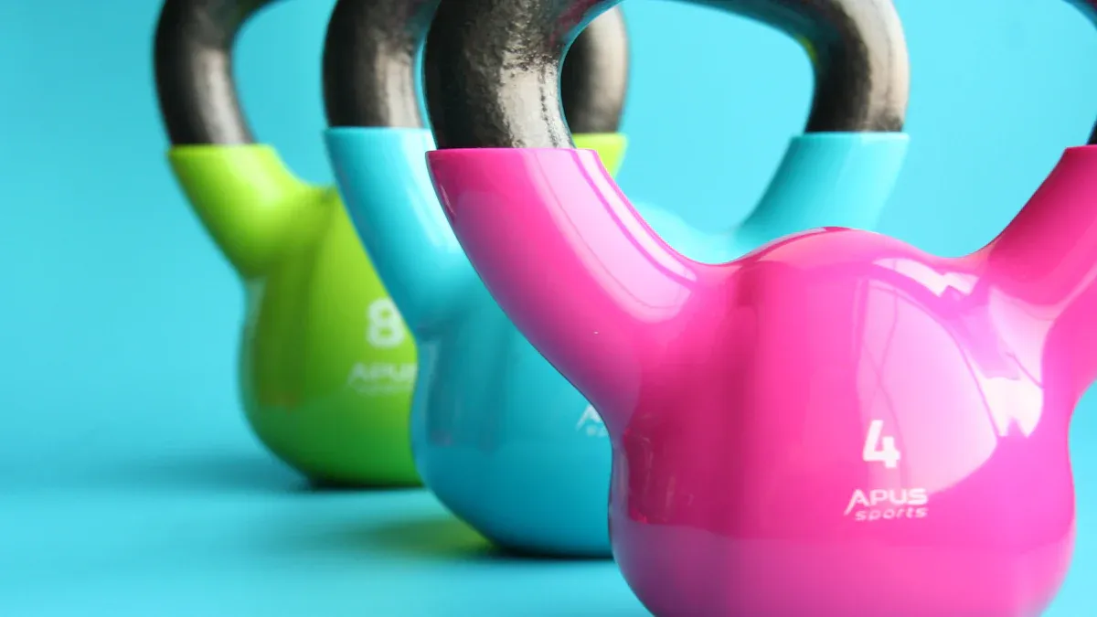 Recovery and Fitness Tracker
