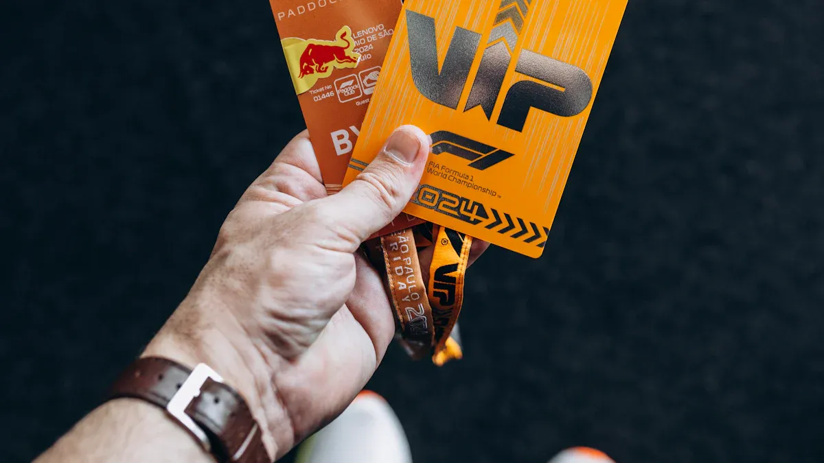 VIP & Exclusive Access