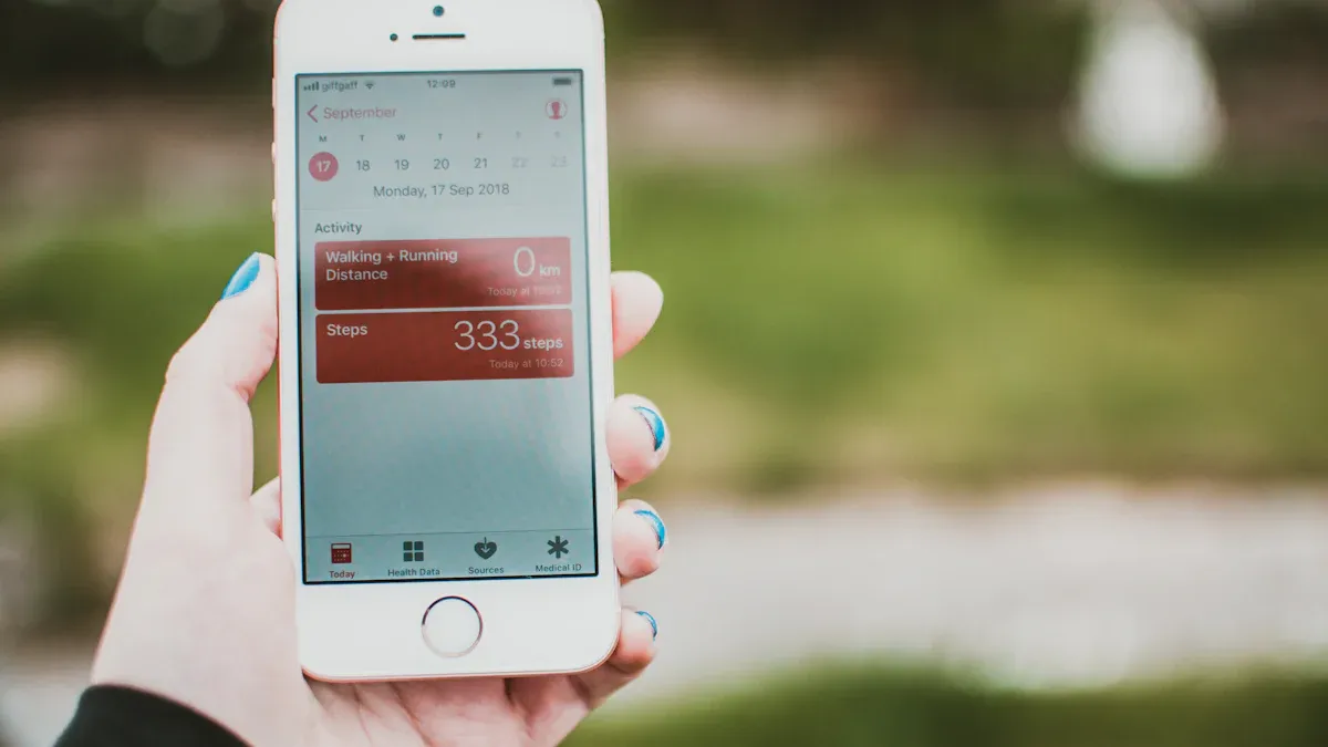 Can Phone Take Heart Rate?