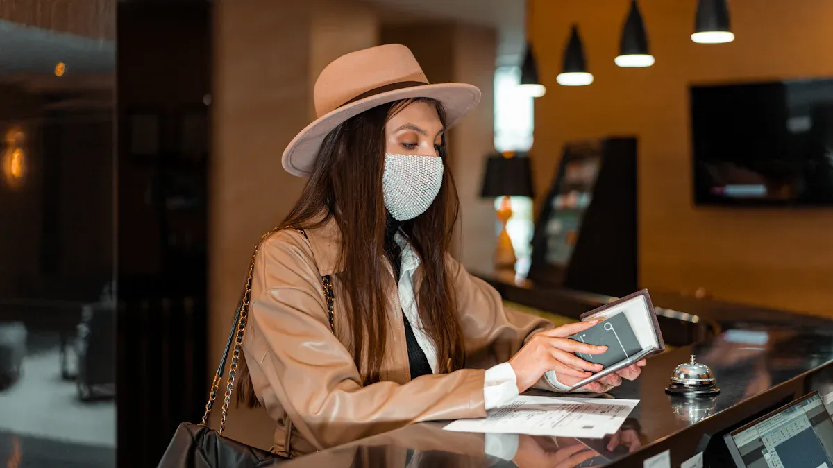 Smartphones With a Personal Concierge Service