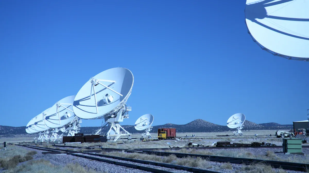 Top Satellite Communication Phones for Global Coverage in 2025