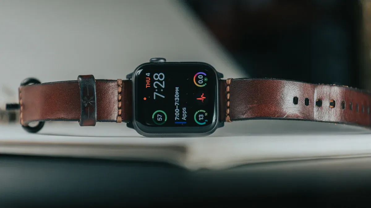 Advanced Technology Watch Features
