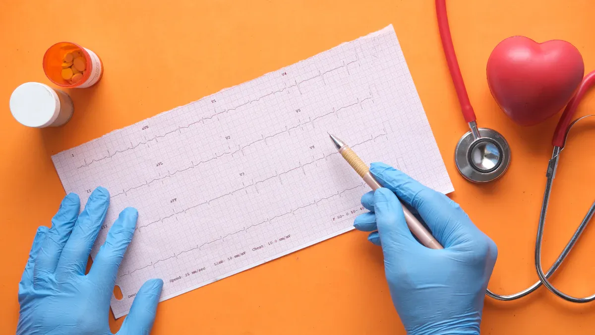 What Is the Normal Range for a Healthy Resting Heart Rate