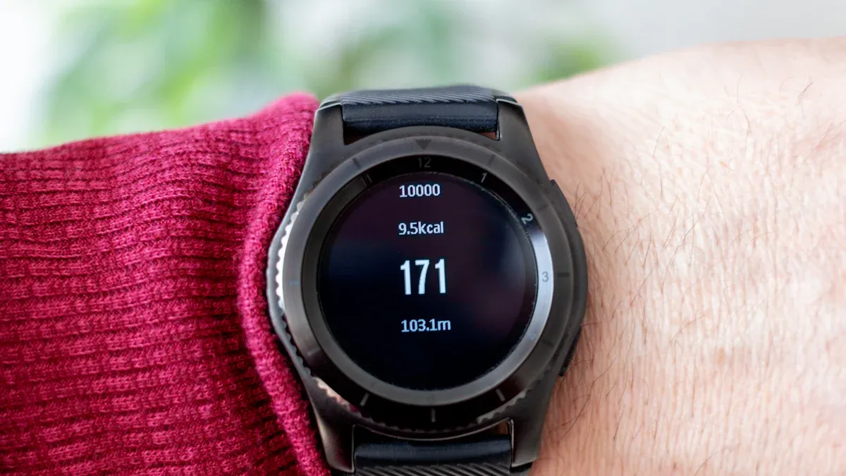 Monitoring Sleep Heart Rate