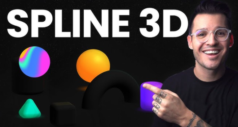 Spline 3D Design: Your 2025 Guide to No-Code 3D Modeling