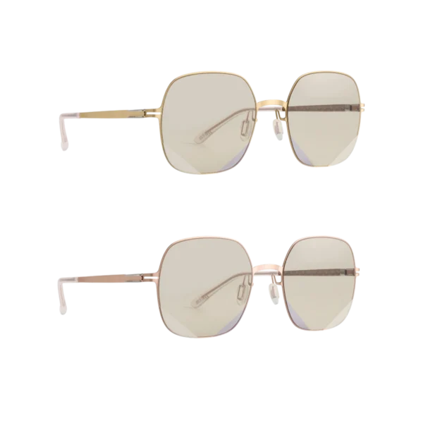 Essence V Women's Polarized Sunglasses Minimalist