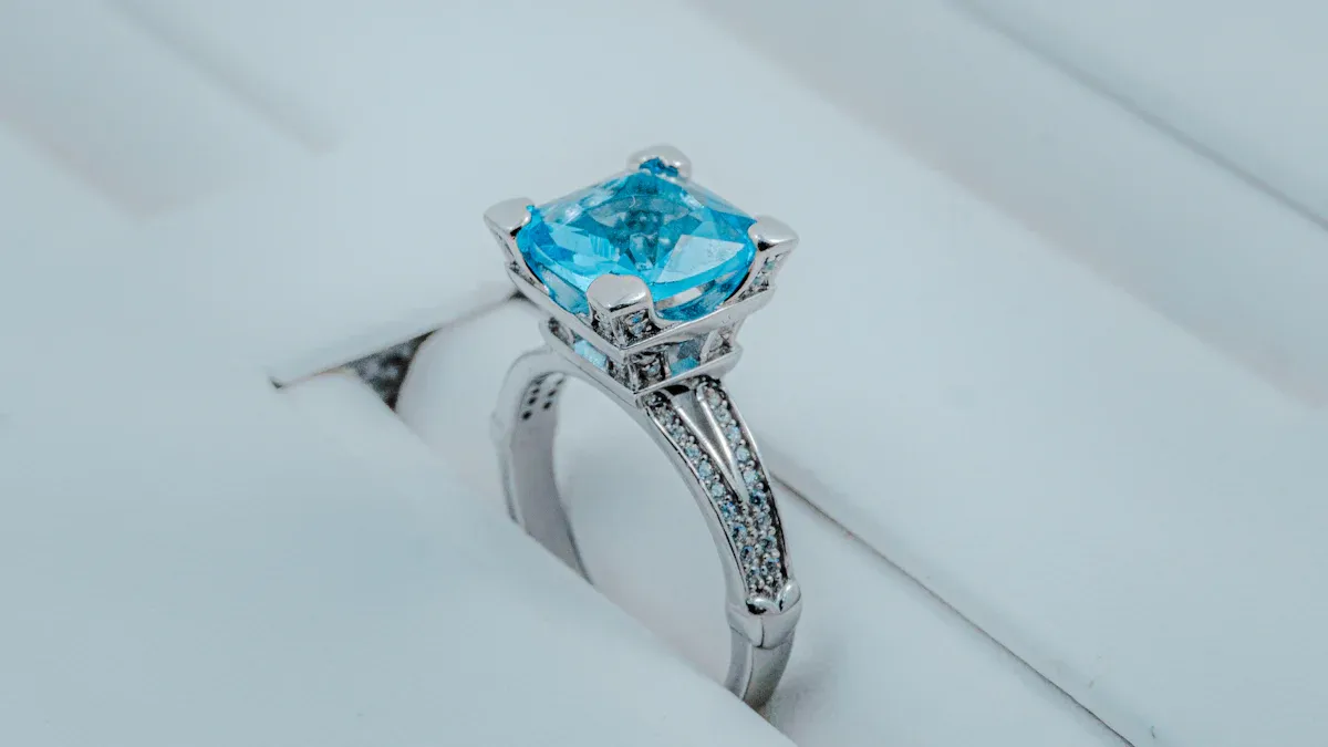 How to Choose the Perfect Handcrafted Gemstone Ring for Any Occasion
