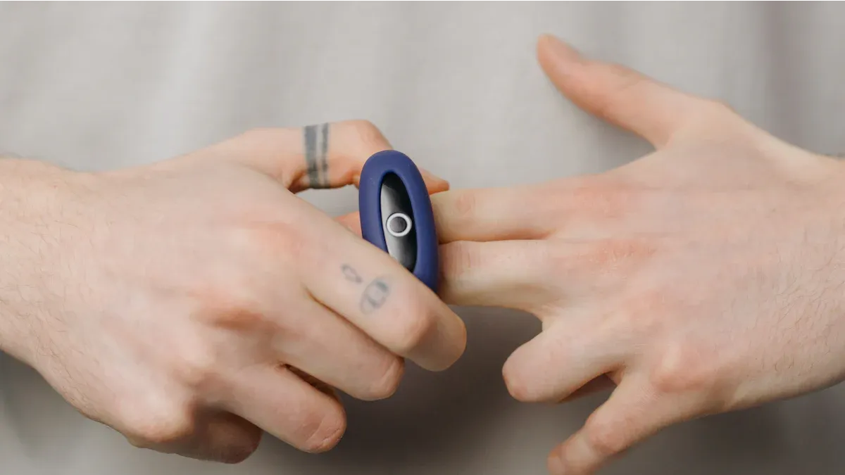 How AI Rings Deliver Personalized Health Insights Every Day