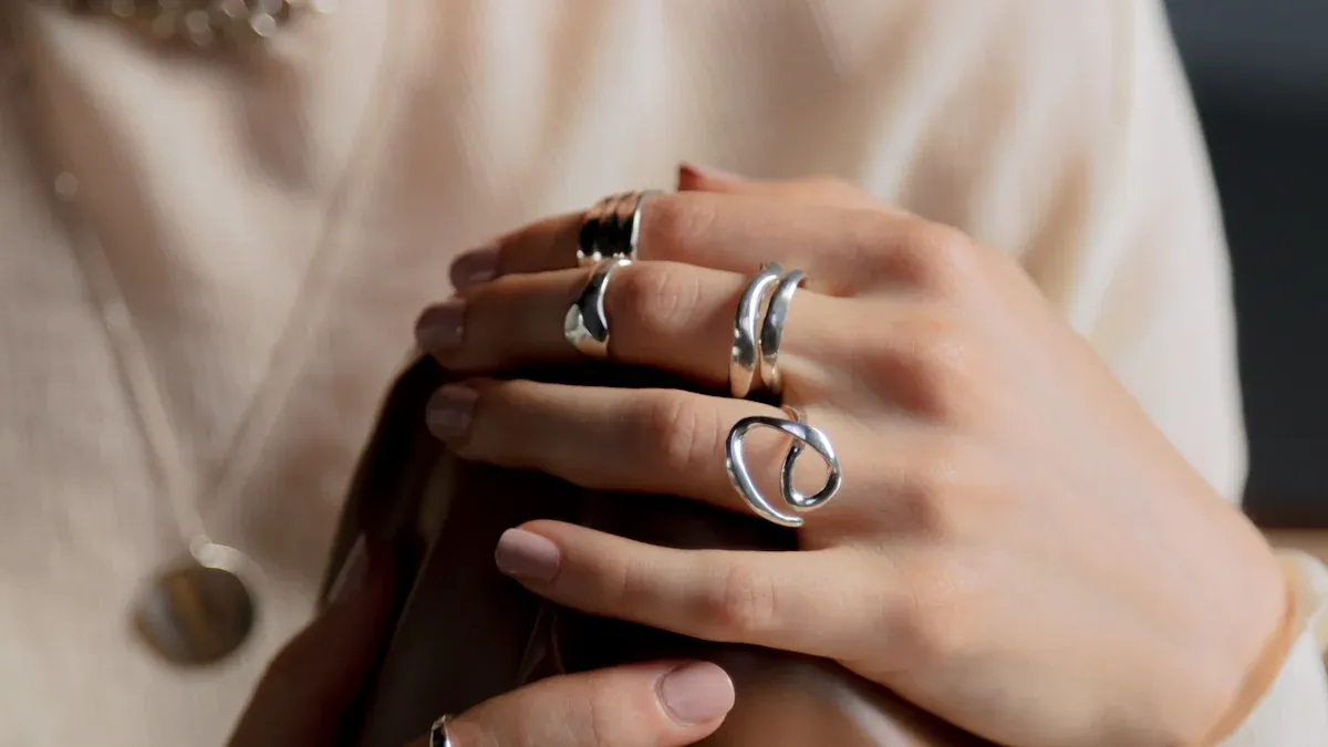 Top 10 Smart Rings for Women in 2025
