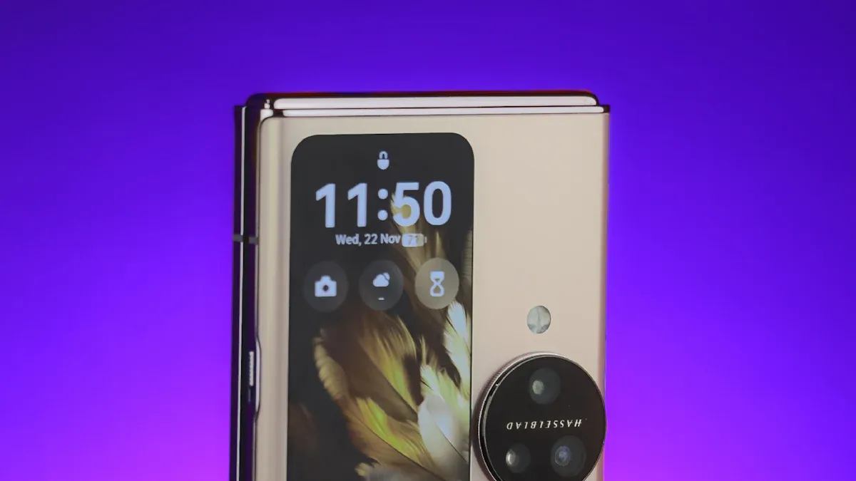 3. Motorola Razr+ (2024)
