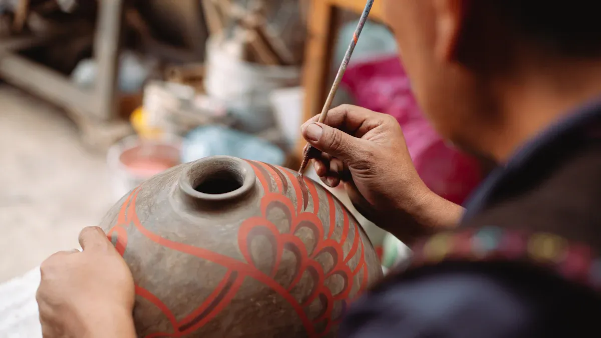 Preserving Cultural Heritage