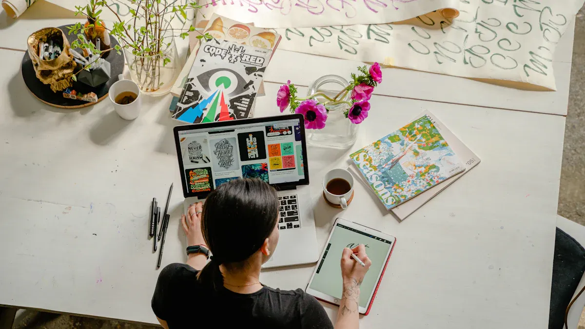 How Does Technology Enhance Traditional Craftsmanship