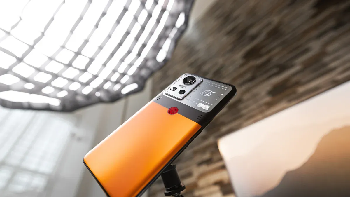 Smartphones for Affluent Users