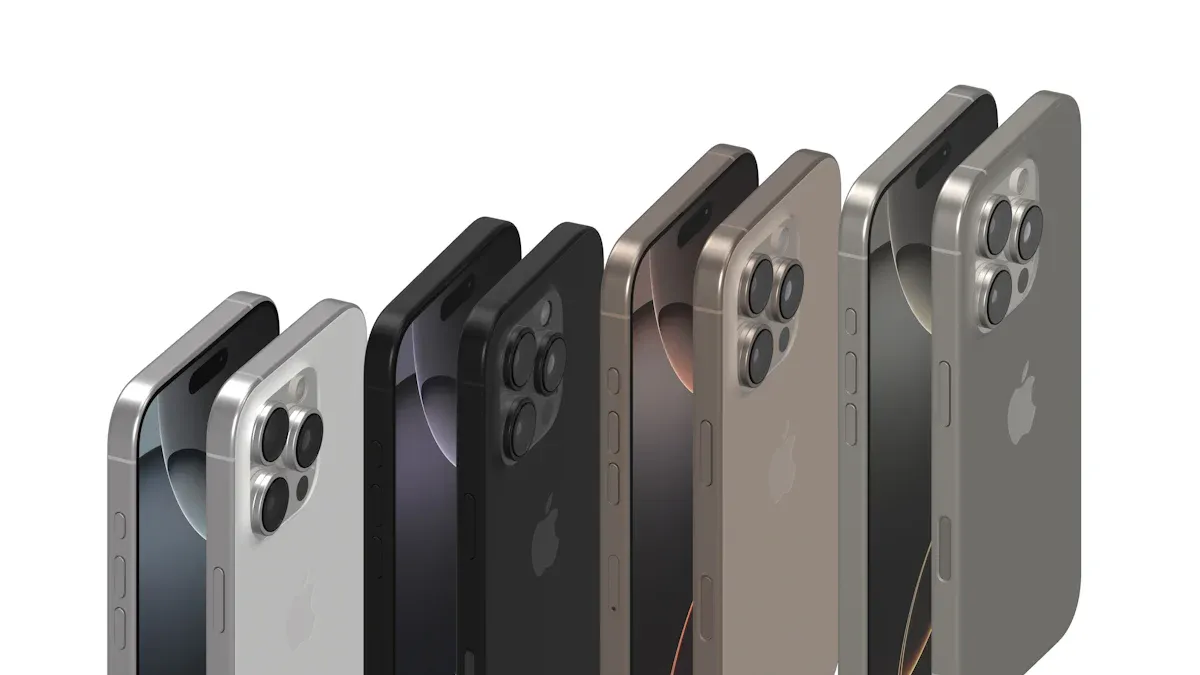 Luxury Smartphone Features
