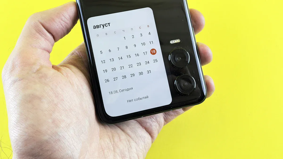Top Foldable Phones with Enhanced Privacy Features