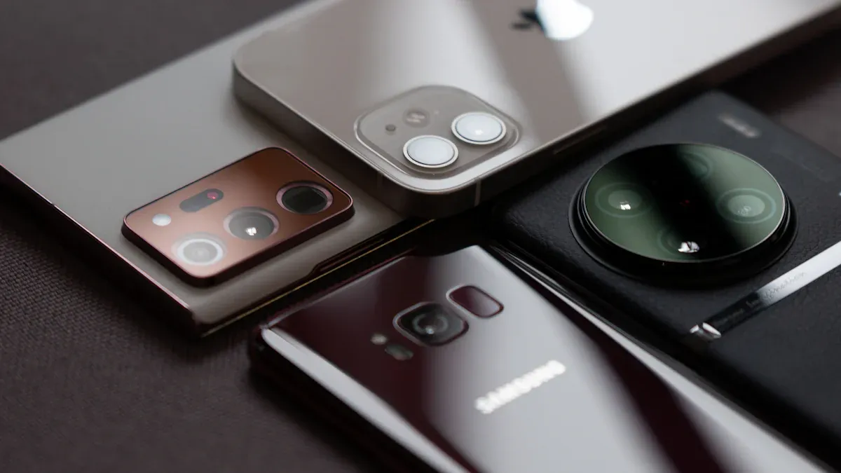 Custom luxury smartphone brands