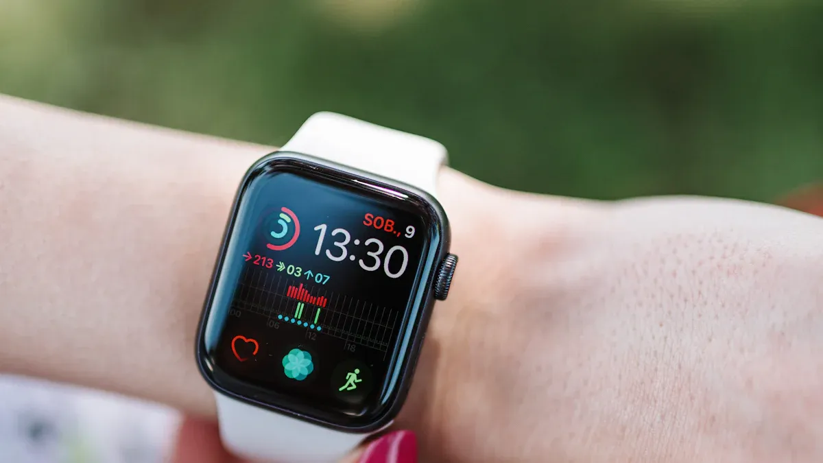 AI Ring Fitness Accuracy Compared to Smartwatches