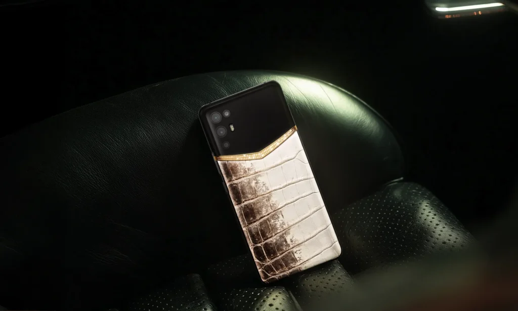 Vertu Luxury Phones Network