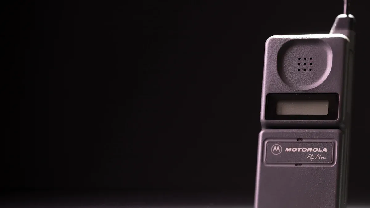 Slide Phone For Private Communication That Keeps Your Secrets Safe