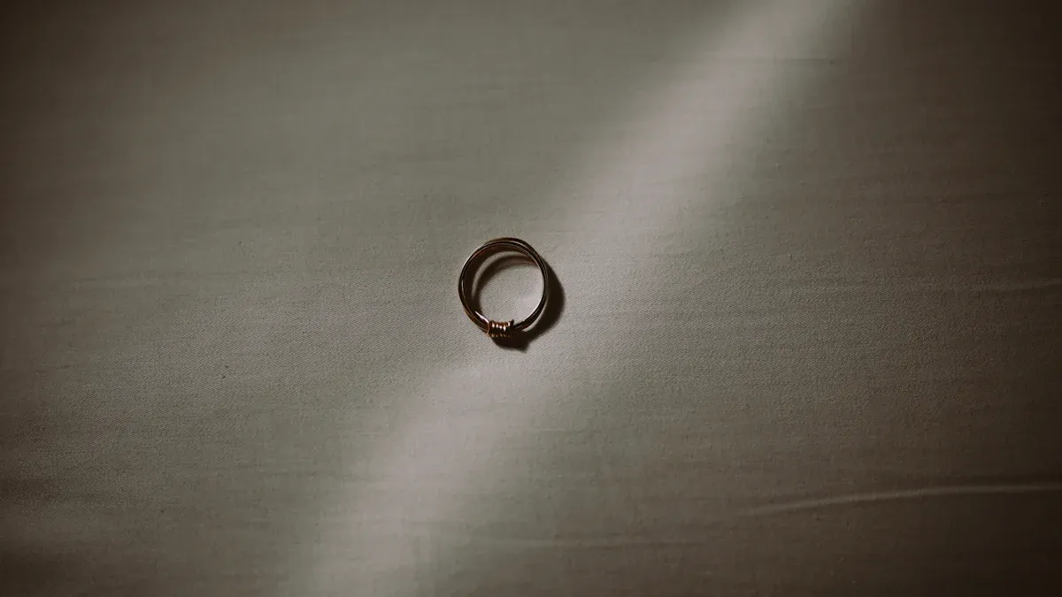 How the Oura Ring uses biometrics to monitor your stress levels